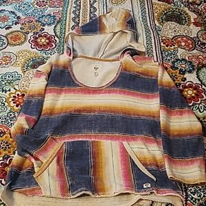 Serape Hoodie